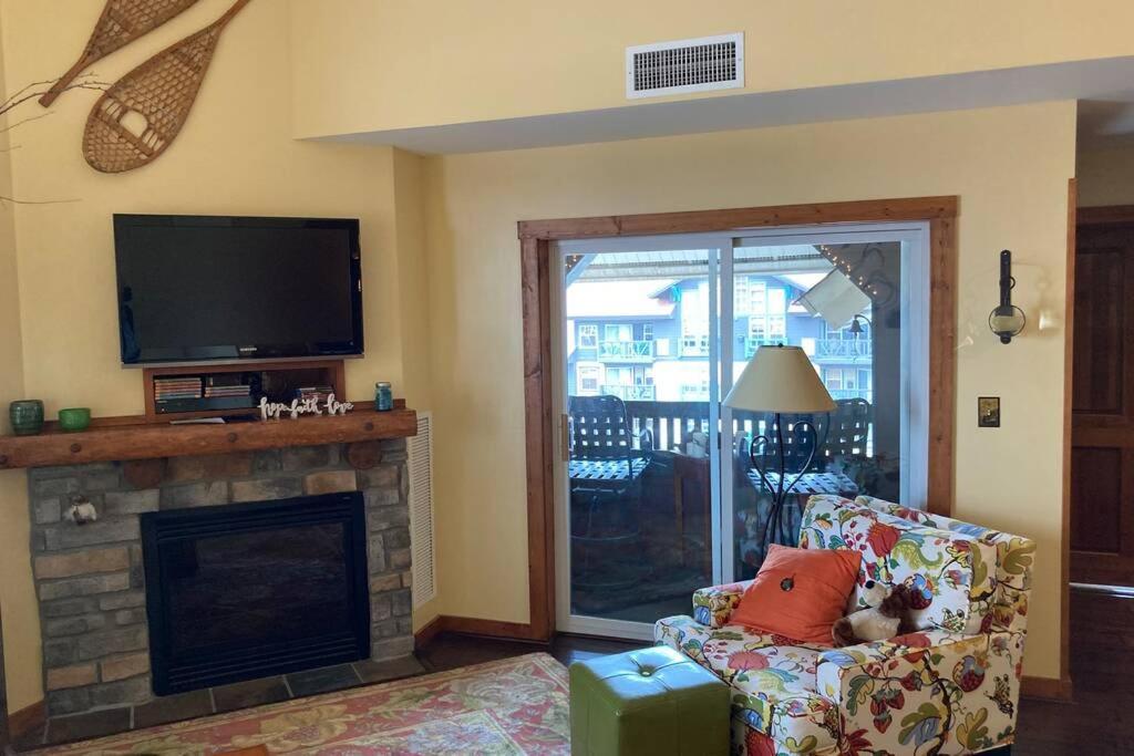 'The Treehouse' At Snowshoe - Village & Slope View Extérieur photo